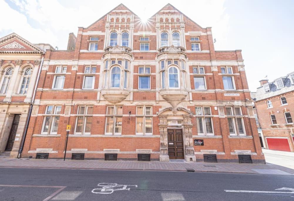 The Pocklington - The Filbert Suite Leicester Exterior photo